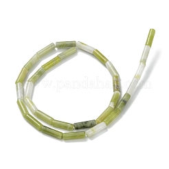 Natur taiwan Jade Perlen Stränge&nbsp;G-F247-43