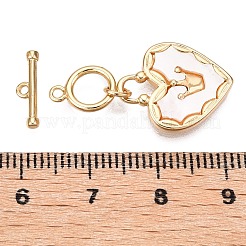 Fermagli in ottone a levetta&nbsp;KK-N254-147G