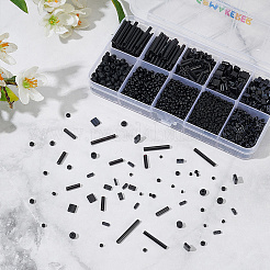 100 g 10 Stile Set aus mattierten&nbsp;SEED-GO0001-11D