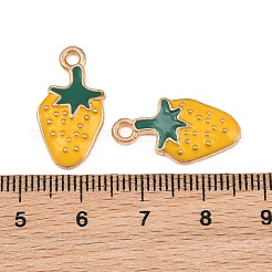 Alliage avec pendentifs en émail&nbsp;AL-CBA9C31-07G-A