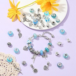 DIY-Armband-Sets im europäischen Stil&nbsp;DIY-YW0012-11A