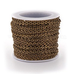 Chaînes de câble de fer&nbsp;X-CH-0.6PYSZ-AB