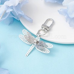 Decorazioni pendenti in ottone&nbsp;HJEW-JM01761-04