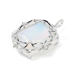 Opalite Anhänger&nbsp;G-I381-01P-08