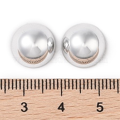 Ccb cabochon in plastica&nbsp;KY-C020-15B-P