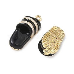 Emaille Anhänger Legierung&nbsp;ENAM-K076-43G-05