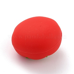 Perle focali in silicone ecologico per uso alimentare&nbsp;LS-SIL-F002-06