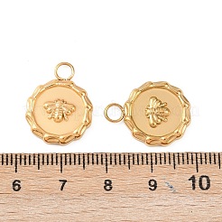Anhänger aus Edelstahl 304&nbsp;STAS-D390-27B-G