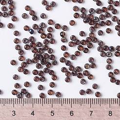 Miyuki runde Rocailles Perlen&nbsp;SEED-G008-RR4502