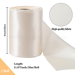 Ruban polyester simple face de 20 m&nbsp;OCOR-WH20008-05G