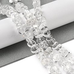 Natürlichem Quarz-Kristall-Perlen Stränge&nbsp;G-H085-A01-01