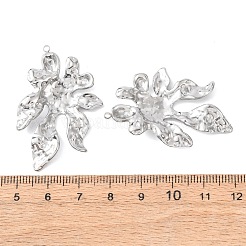 Pendentifs texturés en acier inoxydable 304&nbsp;LS-STAS-Z177-01P
