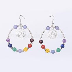 Joya de chakra de la yoga&nbsp;EJEW-JE02433