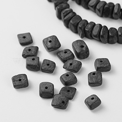 Natürlichen Kokos-Nuggets Perlenstränge&nbsp;X-COCB-O001-01