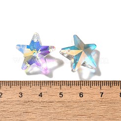 Glas Anhänger / charms&nbsp;GLAA-I057-02A