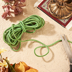 1 cordón de piel de vaca&nbsp;WL-TA0001-11B