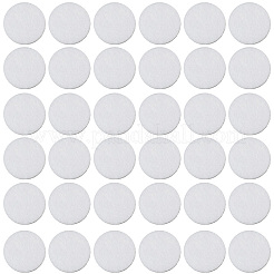 96 Stück Parfümpads aus Faser&nbsp;DIY-SP0004-47A-01