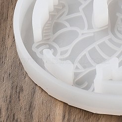 DIY Silikon Anhänger Formen&nbsp;SIMO-P005-04