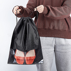 Bündeltasche aus Vliesstoff und Polyester&nbsp;ABAG-WH0035-007B-02