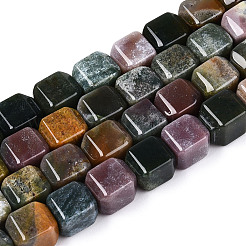 Natur Indien Achat Perlen Stränge&nbsp;G-N353-03A-02