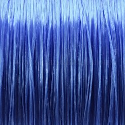 Filo di cristallo elastico piatto&nbsp;EW-J001-0.5mm-18