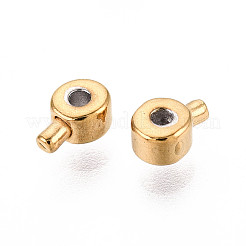 Perlenspitzen aus Edelstahl 304&nbsp;STAS-K268-01A-G