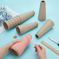 Papierrohrrollenrohre für Schlitztrommelteile&nbsp;AJEW-WH0561-25A