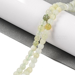 Naturali nuove perle di giada fili&nbsp;G-G138-A01-01