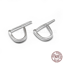Anlaufschutz 925 Sterling Silber Eispickel KlemmKlaue&nbsp;STER-L057-079A
