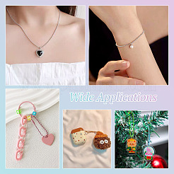 DIY Halsketten machen Kits&nbsp;DIY-TA0009-26