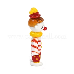 Handgefertigte Bunte Malerei-Clown-Ausstellungsdekorationen&nbsp;LAMP-Q005-12F