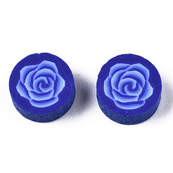 Perline polimero argilla fatto a mano&nbsp;CLAY-N008-022B