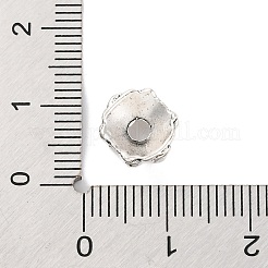 Tibetischer stil legierung perlen&nbsp;TIBE-M004-03SA
