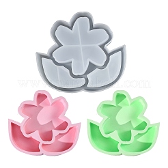 Blumen-Silikonformen zum Selbermachen&nbsp;PW-WG545B4-01