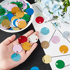 180g 9 accessori per ornamenti in stile&nbsp;DIY-OC0010-72
