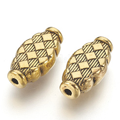 Perline in lega stile tibetano&nbsp;GLF5176Y