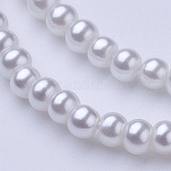 Fili di Perle di vetro&nbsp;HY-3D-B01