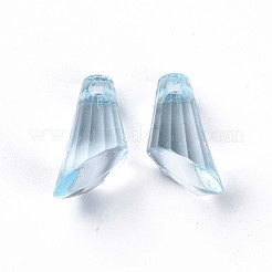 Pendentifs en acrylique transparent &nbsp;MACR-S373-111-B03