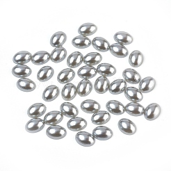 ABS Kunststoffimitation Perle Cabochons&nbsp;SACR-R755-8x6mm-Z41