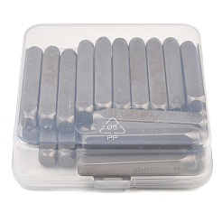(Defekter Ausverkauf) Set aus Siegelstempeln&nbsp;AJEW-XCP0003-58