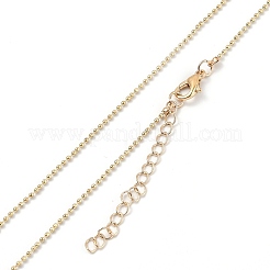 Collane del pendente del rhinestone della lega&nbsp;NJEW-H306-A02-G