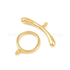 Ring Messing Toggle-Haken&nbsp;KK-G548-39