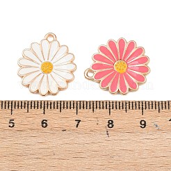 Colgantes de esmalte de aleación&nbsp;FIND-H057-01G