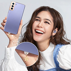 10 Stück mobile staubdichte Kunststoffstecker&nbsp;HJEW-OC00236