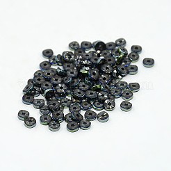 Electroplate non magnetici ematite sintetico fili di perline&nbsp;G-J216A-07