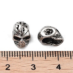 316 chirurgische Edelstahlperlen&nbsp;STAS-K276-09E-AS