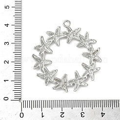 Aluminium Anhänger & Charms&nbsp;FIND-K025-01P