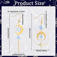 DIY-Ohrring-Herstellungsset&nbsp;DIY-SC0029-04