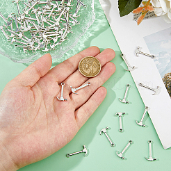 80 pièces pendentifs en alliage de style tibétain&nbsp;FIND-DC0007-61