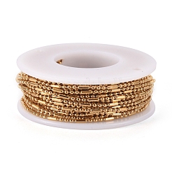 Chaînes à billes en acier inoxydable 304&nbsp;CHS-H018-01G